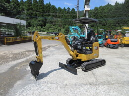 CATERPILLAR Mini excavators 301.7 CR 2021