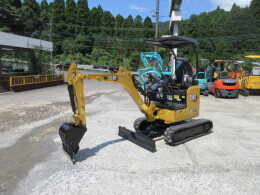 Caterpillar Mini油圧ショベル(Mini Excavator) 301.7 CR 202009