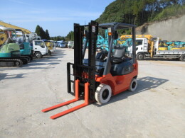 TOYOTA Forklifts 02-7FD10 2006
