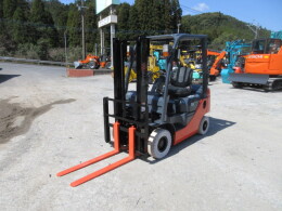 TOYOTA Forklifts 02-8FD10 2007