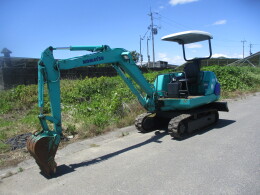 KOMATSU Mini excavators PC10-7 -
