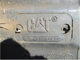 CATERPILLAR Used Parts Rubber crawler -