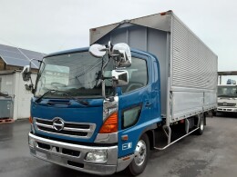 HINO Flatbed trucks BDG-FD7JLWA 2005