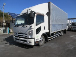 ISUZU Flatbed trucks TKG-FRR90S2 2014