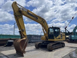 KOMATSU Excavators PC200-10 2016