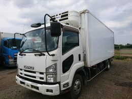 ISUZU Freezer/Refrigerated trucks PKG-FRR90S2 2011