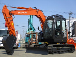 HITACHI Excavators ZX75US-5B 2019