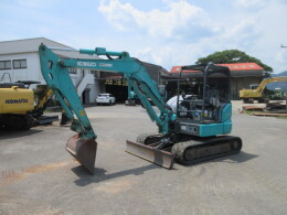 KOBELCO Mini excavators SK55SR-6E 2017