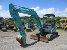 KOBELCO Mini excavators SK55SR-6E 2019