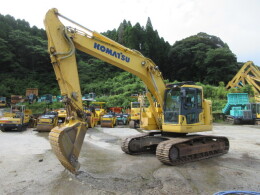 KOMATSU Excavators PC228US-10 2014