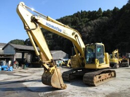 KOMATSU Excavators PC228US-8 2010