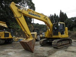 KOMATSU Excavators PC228US-10 2015