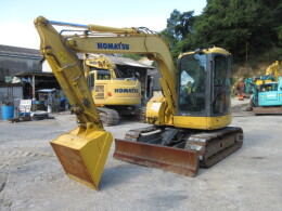 KOMATSU Excavators PC78US-8 2013