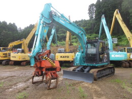 KOBELCO Excavators SK135SR-2 2014