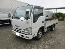 ISUZU Flatbed trucks TRG-NHR85A 2015