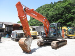 HITACHI Excavators ZX135US-5B 2017