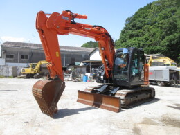 HITACHI Excavators ZX135USOS-6 2018