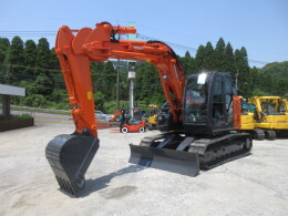 HITACHI Excavators ZX135USOS-6 2018