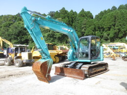 KOBELCO Excavators SK135SR-3 2016