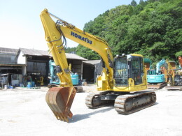 KOMATSU Excavators PC138US-11 2018