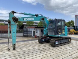 KOBELCO Excavators SK135SR-5 2018