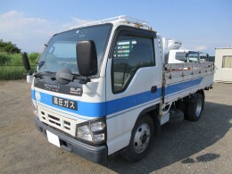 ISUZU Flatbed trucks PB-NKR81A 2007