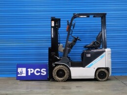 UNICARRIERS Forklifts FB15-8 2016