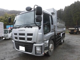 ISUZU Dump trucks QKG-CXZ77AT 2014