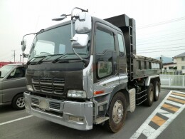 Isuzu Dump truckvehicle KL-CXZ51K3 2003