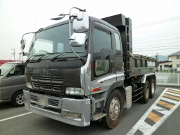 いすゞ ダンプ車 KL-CXZ51K3 2003年