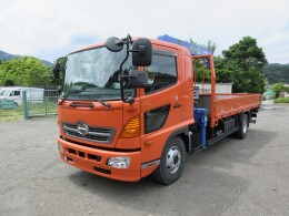 Hino Cranevehicle TKG-FD7JLAA 202005