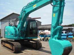 KOBELCO Excavators SK125SR 2014