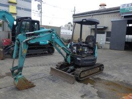 Kobelco建機 Mini油圧ショベル(Mini Excavator) SK20SR-5 202001