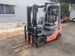 TOYOTA Forklifts 8FG10 2006