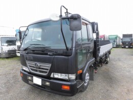 UDトラックス 重機運搬車 KK-MK25A 2003年