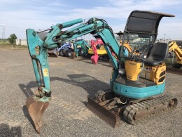 KUBOTA Mini excavators RX-153S 2006