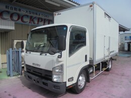 Isuzu 冷凍vehicle/保冷vehicle PKG-NPR75N 2008