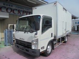 ISUZU Freezer/Refrigerated trucks PKG-NPR75N 2008