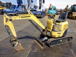 YANMAR Mini excavators ViO10-2A 2020
