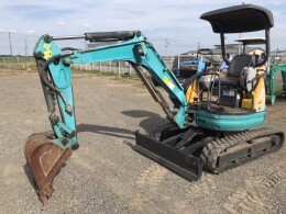 KUBOTA Mini excavators U-20-3S 2014