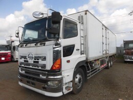 HINO Freezer/Refrigerated trucks KS-FR2PWJA 2004