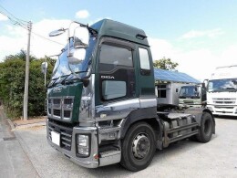 ISUZU Tractors/Trailers PKG-EXD52E8 2010