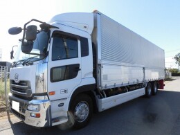 UD TRUCKS Wing body trucks QKG-CD5ZA 2013