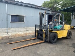 KOMATSU Forklifts FD60-10 2010