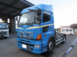 HINO Tractors/Trailers QPG-SH1EDDG 2014