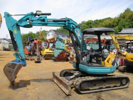 KUBOTA Mini excavators RX-505 2012