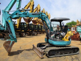KUBOTA Mini excavators RX-505 2012
