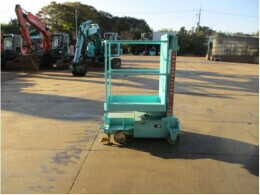 S-MACH Aerial platforms BH30 -