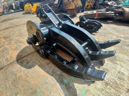 丸順 アタッチメント(建設機械) 機械式フォーク -