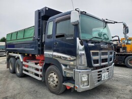 ISUZU Dump trucks QKG-CXZ77AT 2012